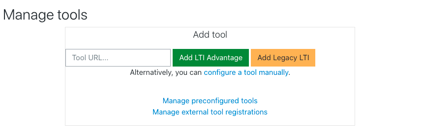 Добавление внешнего инструмента|link=https://docs.moodle.org/405/en/File:moodle310_external_tool_registration.png